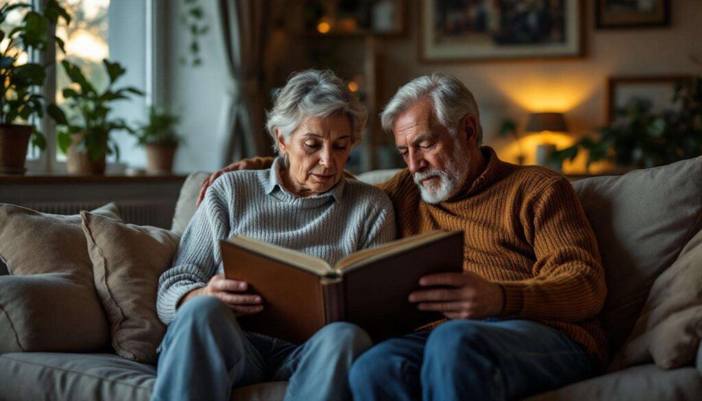 Po 50-tce rodzice bezradni wobec dystansu dorosłych dzieci: jak przełamać milczenie?