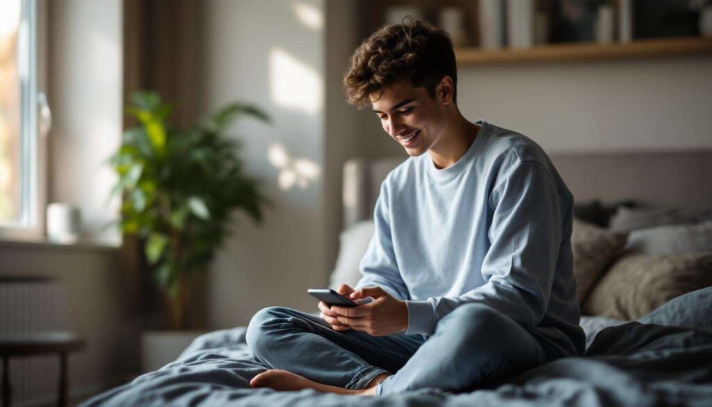 Czy gra mobilna może chronić zdrowie psychiczne nastolatków?