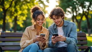 Dorastanie: jak telefon zmienia zasady pierwszej miłości