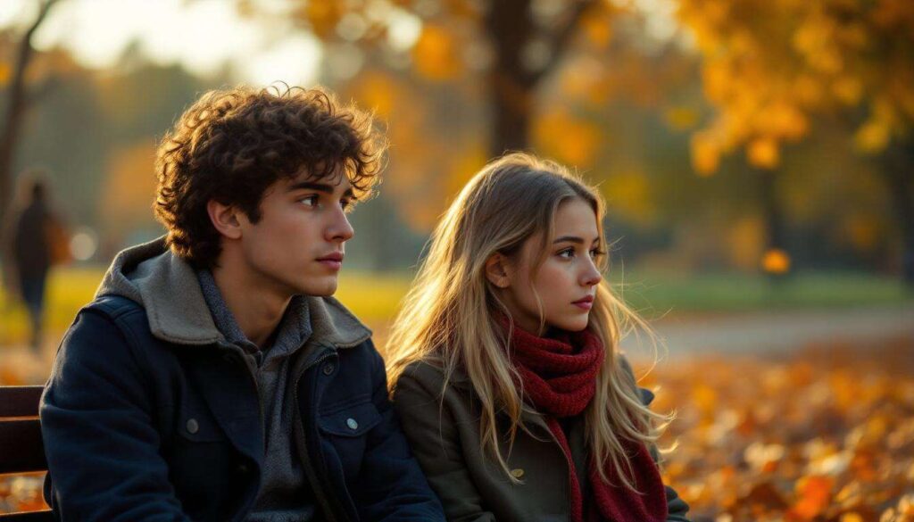 Pierwsza miłość nastolatka: pozwolić czy postawić granice?