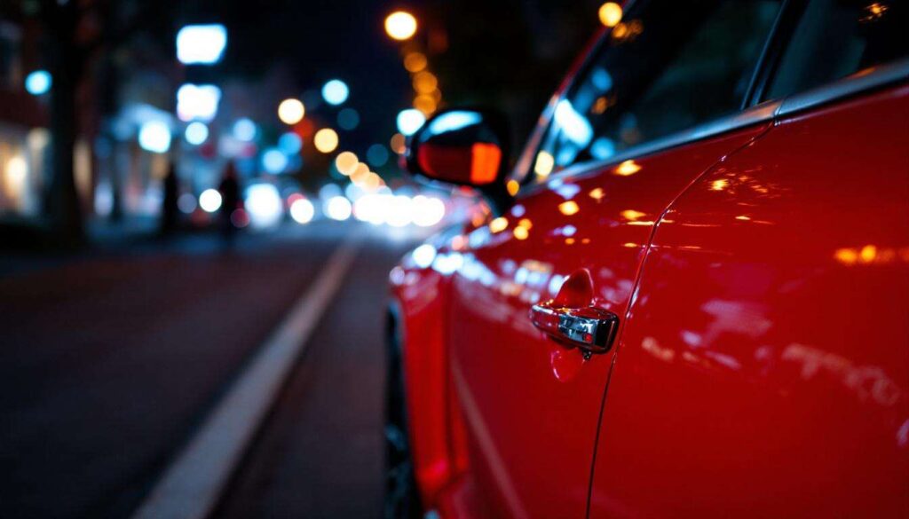 Kolor Twojego samochodu mówi wiele o Twojej osobowości