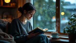 Rady psychologa: jak zachować pozytywne nastawienie, gdy ciągle pada