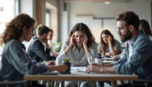 Utrata sensu w pracy: jak rozpoznać brown-out