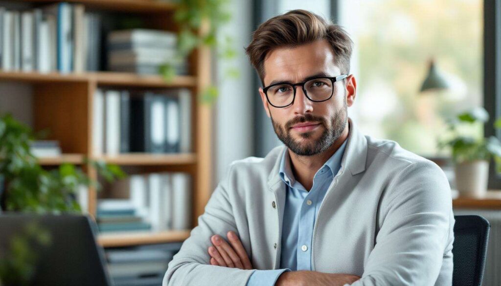 Ten psycholog jest pewien: tylko inteligentni ludzie myślą według tych 3 schematów