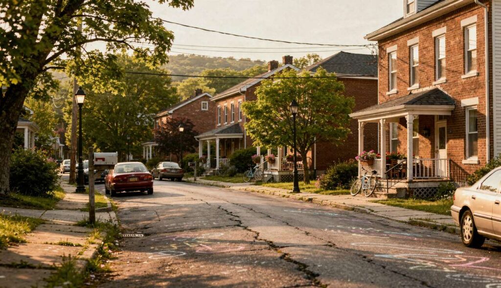 Jak miejsce, w którym dorastałeś, wpływa na Twoją osobowość