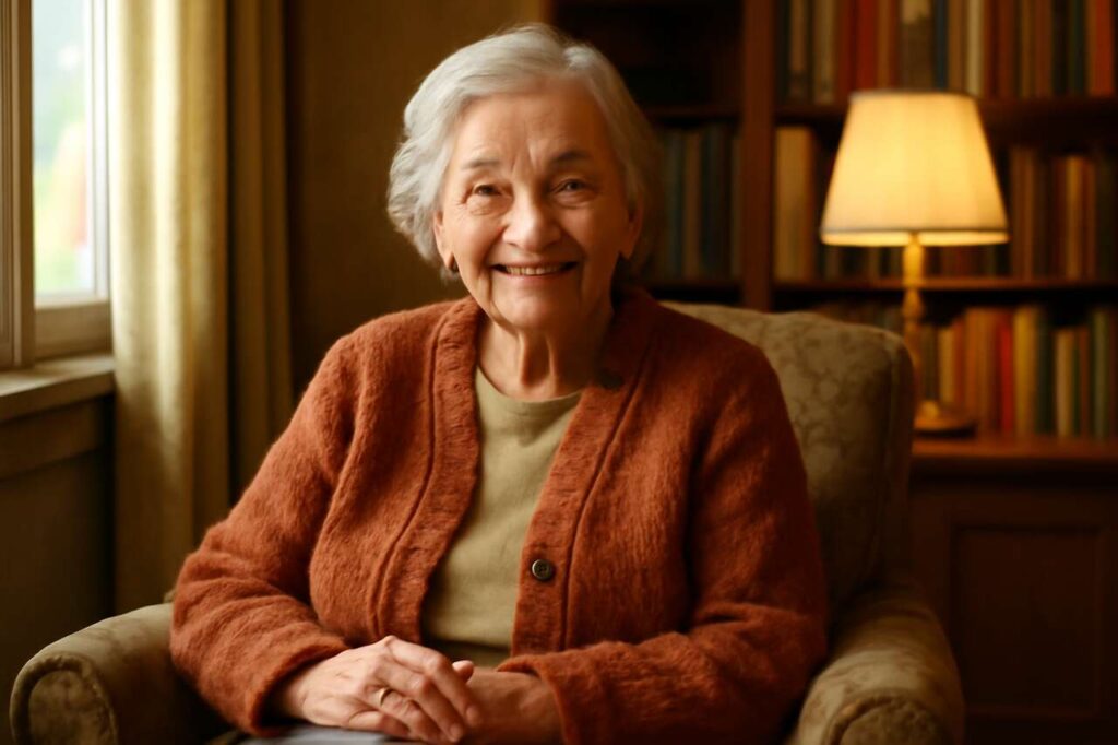 Czy prawdziwe szczęście po 60-tce naprawdę istnieje, czy to przywilej elity?