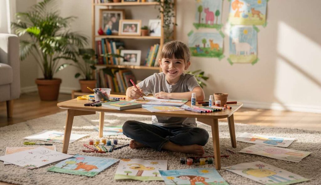 Wychowanie: 3 sposoby na wzmocnienie pewności siebie Twojego dziecka