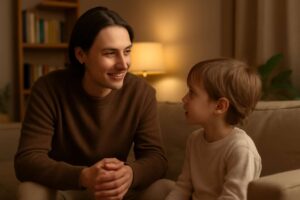 Trudne dziecko? „Stawianie granic to nie przemoc, lecz wyraz miłości