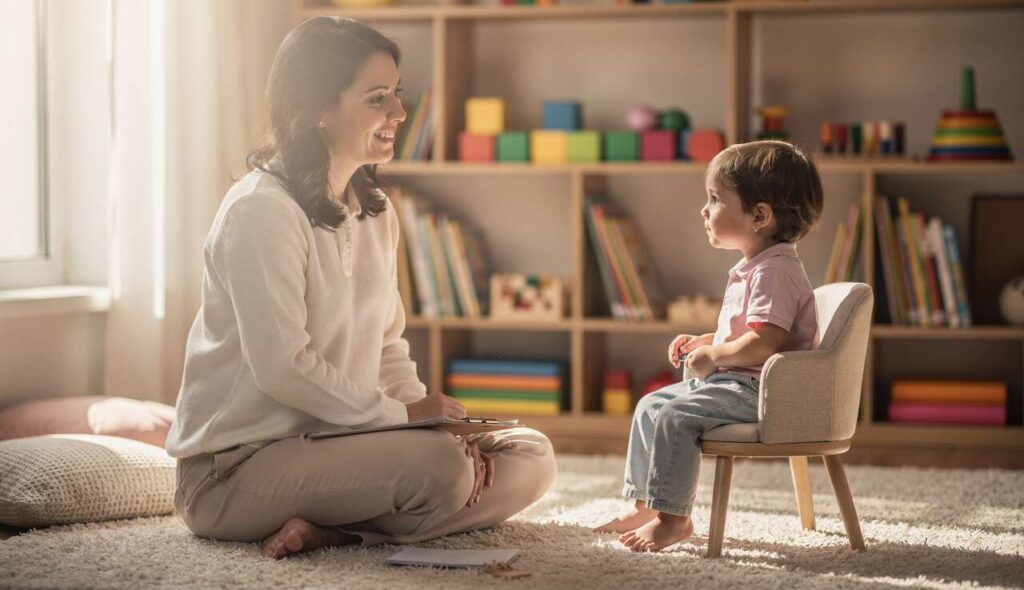 Dlaczego małe dzieci czasem nie słuchają – wyjaśniają specjaliści od rozwoju