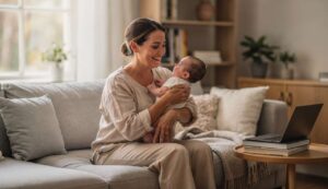 Czy matki po trzydziestce rodzą mądrzejsze dzieci? Co mówi nauka