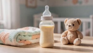 Mleko początkowe: jak wybrać bezpiecznie dla dziecka