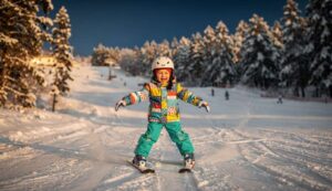 Czy warto jeszcze uczyć dzieci jazdy na nartach?