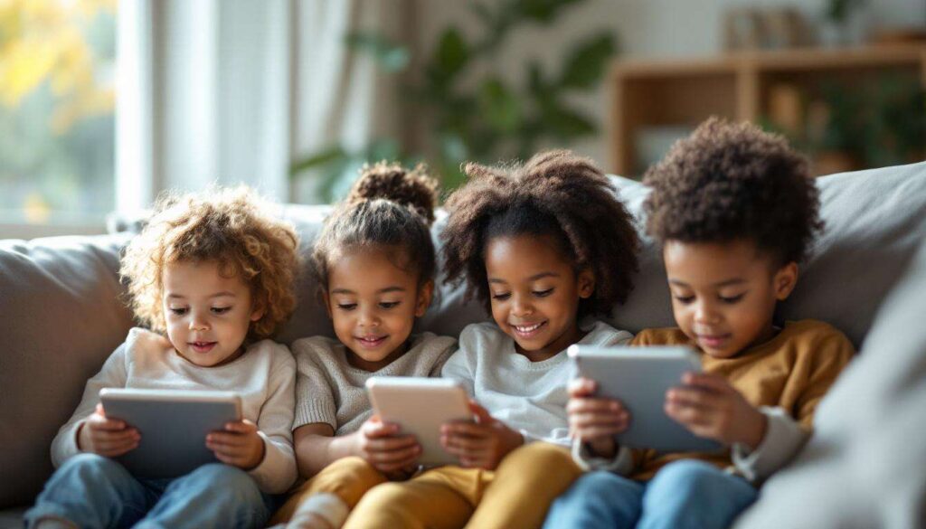 Czas ekranowy a rozwój mowy: alarmujące wyniki badań z 2026 roku