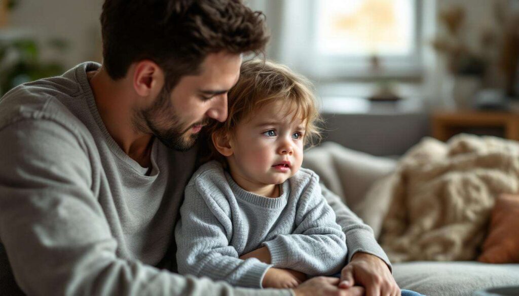 Zamiast „Przestań płakać" – 7 zdań, które naprawdę pomagają dziecku w emocjach