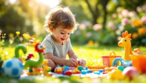 Psychologia: dlaczego dzieci, które bawią się same, są bardziej kompetentne społecznie?