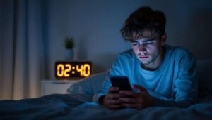 Badanie z The Lancet: 40% europejskich nastolatków nie śpi wystarczająco długo