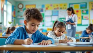 Zadania domowe w szkole podstawowej: eksperci kwestionują ich skuteczność