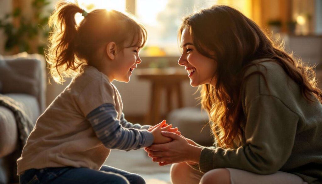 Dlaczego inteligentne emocjonalnie matki powtarzają te 3 frazy swoim dzieciom?