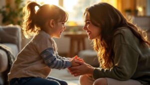 Dlaczego inteligentne emocjonalnie matki powtarzają te 3 frazy swoim dzieciom?