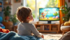 Psychologia: dlaczego dziecko ogląda ten sam film po raz dziesiąty – i to jest normalne