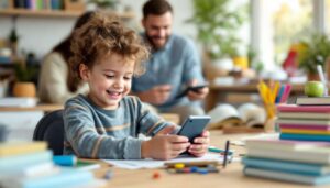 Smartfon dla dziecka? Tylko z „kontraktem" – i rodzice też muszą go przestrzegać