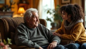 Psychologia: 6 zdań dziadków, które podważają autorytet rodziców