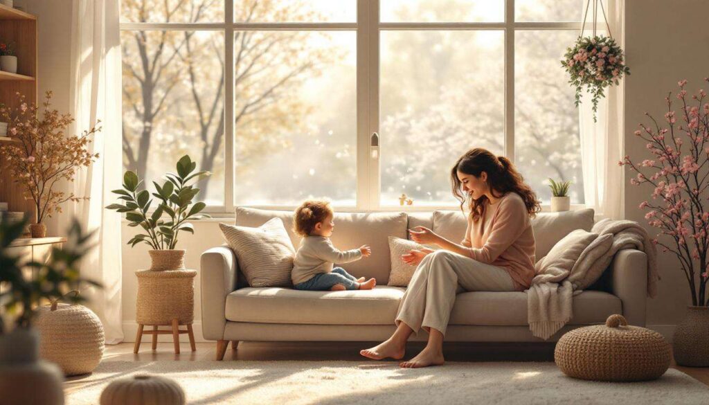 Marzec z dzieckiem: 5 rytuałów, które wzmacniają psychikę na koniec zimy