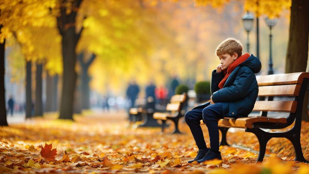 Eksperci alarmują: samotność wśród dzieci w Polsce rośnie – co mogą zrobić rodzice?