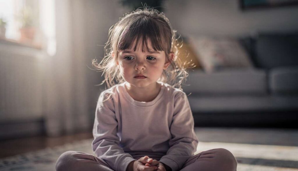 Psychologia: dlaczego dzieci obciążone odpowiedzialnością wcześnie – cierpią później