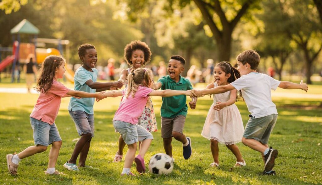 Badanie 2026: styl wychowania, który czyni dzieci bardziej stabilnymi emocjonalnie