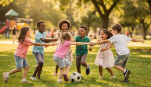 Badanie 2026: styl wychowania, który czyni dzieci bardziej stabilnymi emocjonalnie