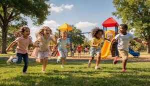 Nowe wytyczne WHO: ile ruchu dziennie naprawdę potrzebuje twoje dziecko?