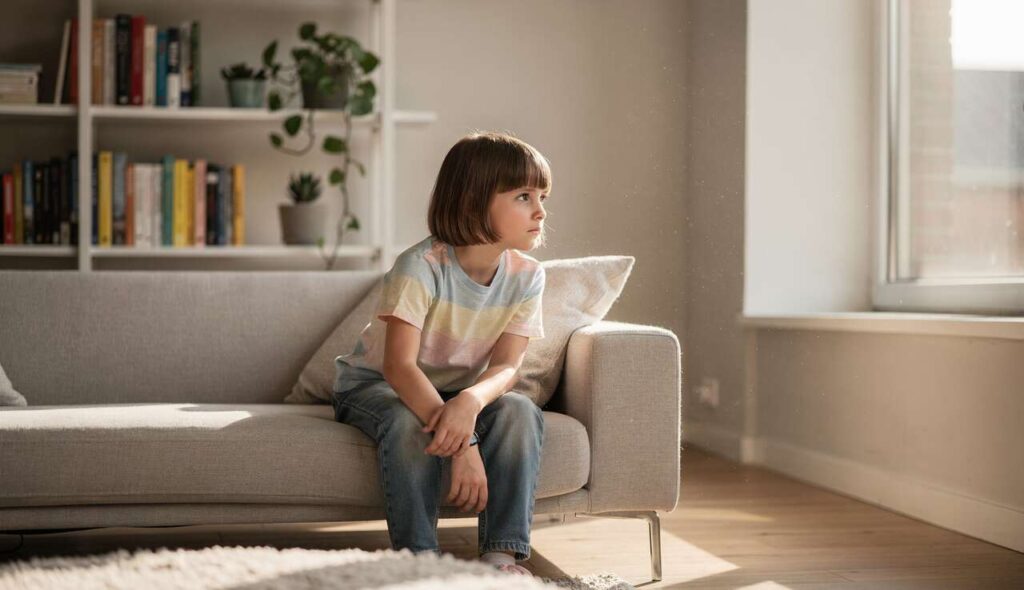 Psychologia: ukryty powód, dla którego twoje dziecko nie słucha – wyjaśnia ekspert