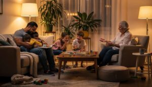 Wychowanie: 4 rzeczy, których dzieci dziś prawie nie uczą się w domu