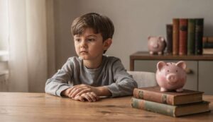 Psychologia: jak jedno zdanie rodzica wpływa na finanse dziecka w dorosłości