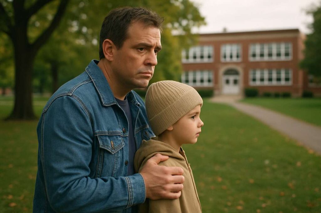 Psychologia: dlaczego „helikopterowi rodzice” kształtują jeden typ kariery u dzieci