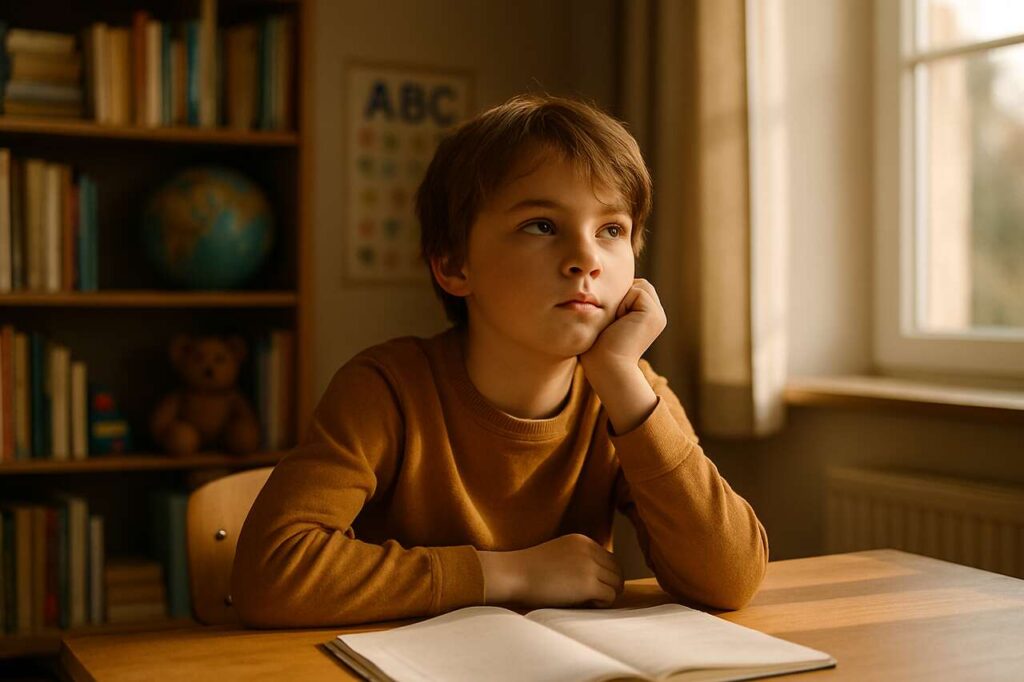 Wychowanie: 6 oznak, że twoje dziecko potrzebuje więcej samodzielności