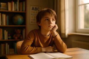 Wychowanie: 6 oznak, że twoje dziecko potrzebuje więcej samodzielności