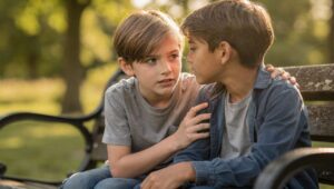 Sześć zdań, które świadczą o wysokiej inteligencji emocjonalnej dziecka