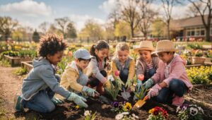Marzec 2026: początek wiosny to najlepszy czas na budowanie nawyków u dzieci