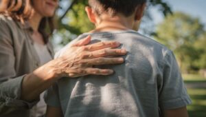 Jeden niepozorny gest rodziców buduje pewność siebie na całe życie