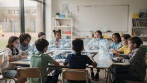 Chatbot wspiera rozwój poznawczy: najnowsze badania 2026 o AI w edukacji