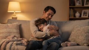 Miłość rodzicielska nie maleje, gdy brakuje wyników – stabilny fundament Tupini