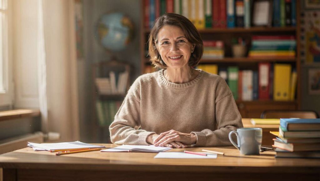 Prawdziwi nauczyciele robią to jedno: Maria Rita Parsi o tajemnicy mentorstwa