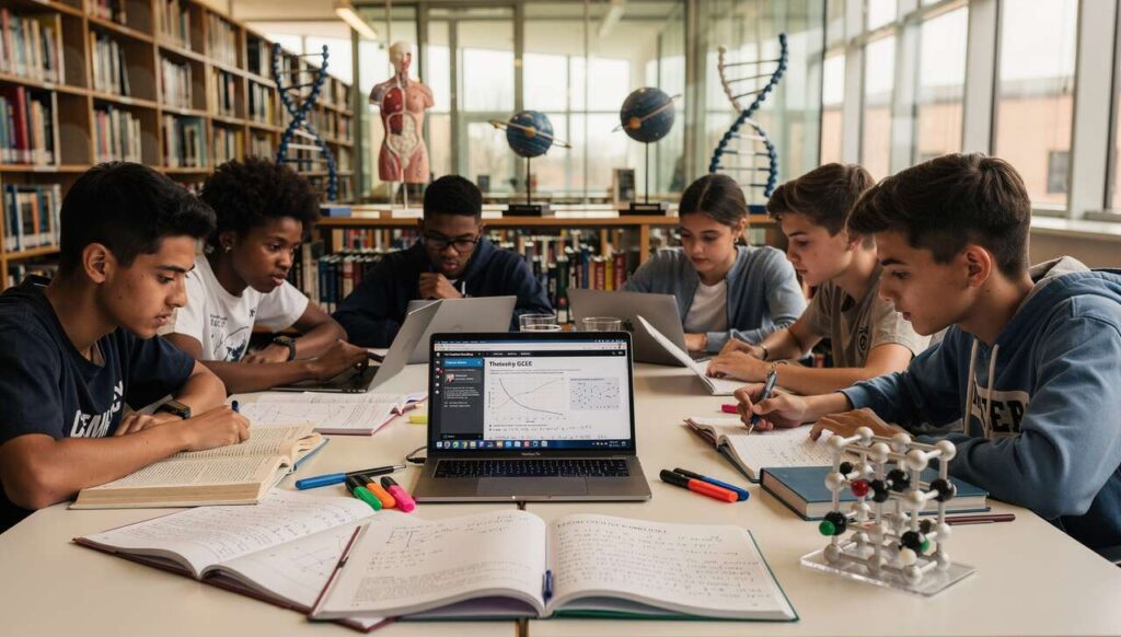 Egzaminy GCSE z przedmiotów ścisłych ważniejsze niż myślisz – era fake newsów