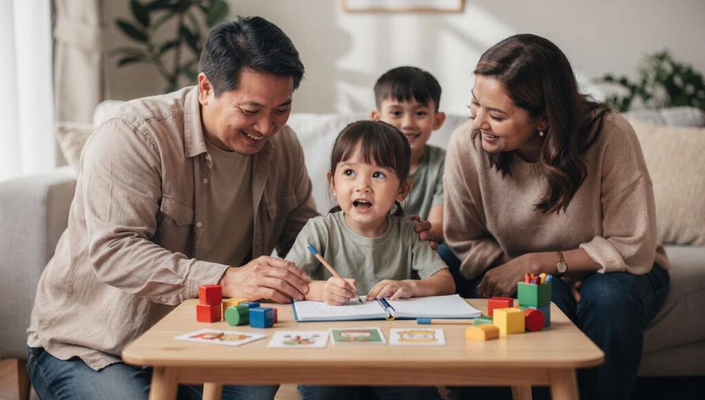 To proste: porażki dziecka nie obniżają jego inteligencji – Tupini tłumaczy