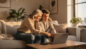 Rodzice nie potrafią przestać pomagać dorosłym dzieciom – oto prawdziwy powód