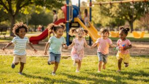 Dzieci przed 6. rokiem życia nabywają samoocenę – ekspert wyjaśnia jak