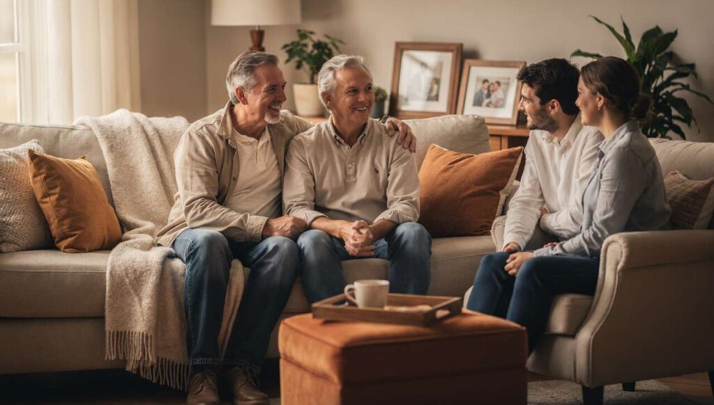 Psycholog rodzinny: „Rodzice, którzy pomagają dorosłym dzieciom, tak naprawdę chronią siebie