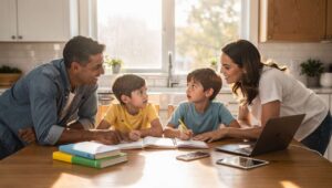 Sukces szkolny w 2026 roku zależy od rodziców: oto co musisz wiedzieć